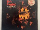 Roy Ayers Ubiquity - He's Coming OG 1972 PROMO LP  POLYDOR VG++ JAZZ FUNK PD5022