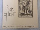 PIECES OF LIGHT Joe McPhee John Snyder NM 1974 CjR-4 Records SIGNED Rare Jazz