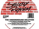 Underground Solution/Luv Dancin' (30th Anniversary) (2 discs 1 SR1220RSD New 12&