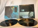 Sade-Promise 1985 Portrait 40263+Diamond Life 1984 Vinyl Portrait 39582+sleeves