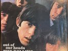 Rolling Stones-Out Of Our Heads Lp Exc In Shrink