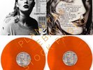 Taylor Swift – Reputation Orange Translucent Colored Vinyl