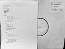 SWEET - THE ANSWER - OFFICIAL TEST PRESSING LP - NEW *1/5 ONLY