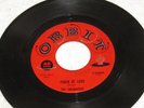 The Enchanters - Touch Of Love / Cafe Bohemian - Orbit R 532 - doo wop - LISTEN