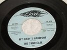 The Syndicate - My Baby's Barefoot - Dore 743- PROMO - Garage - LISTEN