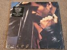 GEORGE MICHAEL Faith ORIG VINYL LP in SHRINK w/HYPE INNER & LYRIC SHEET Wham