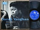 SARAH VAUGHAN CLIFFORD BROWN LP EMARCY MG 36004 US 1954 DG MONO Vocal Jazz