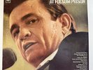 JOHNNY CASH At Folsom Prison - 1968 Columbia 2-Eye LP - EX Gorgeous  Original