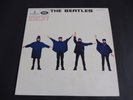 The Beatles - Help 1965 UK LP PARLOPHONE MONO 1st