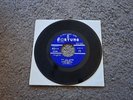 Andre Williams with The Don Juans - It's All Over/ Bobby Jean 1957 R&B 45 Ex