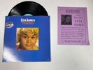 ETTA JAMES Peaches 2xLP Chess 42701 FR 1981 VG+ SIGNED BY ETTA JAMES  10A