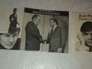 ED SULLIVAN & JEAN-PAUL VIGNON GOODBYE GOODBYE COLLETTE No 45 RPM RECORD SLEEVE
