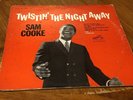 Sam Cooke - Twistin' The Night Away LP - RCA Victor Stereo LSP-2555 1962 VG/VG