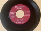 Unique Teens DOOWOP 45 Run Fast / Whatcha Know New DYNAMIC Orig. VG++/VG+++ HEAR