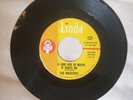 45 RPM RARE NORTHERN SOUL/THE MAJESTICS/I LOVE HER SO MUCH IT HURTS ME  VG+