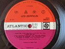 Led Zeppelin IV (Untitled) Plum Label Variant 8 Vinyl Record LP First Press...