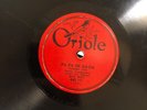 HOT JAZZ BUSTER BAILEY (Clt solo) Oriole 442 Papa De Da Da/Squeeze Me E-V++