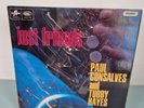 Paul Gonsalves Tubby Hayes -Just Friends 1ST PRESS Columbia SX6003 MONO LP EX/EX
