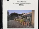 Reiner Chicago OOP New Spain audiophile sealed Living Stereo TAS RCA Chesky