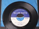 45 rpm soul jazz GRANT GREEN Ain't It Funky Now 1970 Blue Note 1960 Van Gelder E