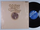 ZZ TOP First Album LONDON LP VG+ textured cover t