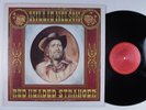 WILLIE NELSON Red Headed Stranger COLUMBIA LP VG+ t