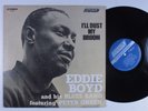 EDDIE BOYD I'll Dust My Broom LONDON LP VG+ t