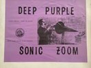 DEEP PURPLE Sonic Zoom CBM Live in Chicago 1970