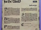 LP - HARDIN & YORK - FOR THE WORLD - DECCA Records SKL 5095 U.K. press 1971