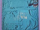LP - KEEF HARTLEY BAND - LITTLE BIG BAND - DERAM Records SDL 4 U.K. press 1971