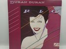 Duran Duran - Rio  UK Vinyl LP 1st PRESSING A2/B2 Matrix Textured Sleeve EX