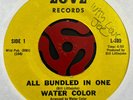 Water Color - All Bundled In One / Lover's Prayer  Sac. Funk Soul 45