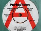 GEORGE MARTIN ORCHESTRA - ALL MY LOVING (DEMO) - PARLOPHONE