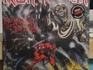 New Sealed The Number Of The Beast by Iron Maiden (Record, 2014) Lp Vinyl