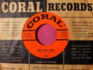 IVAN - Real Wild Child - clean 45 rpm - Coral 62017 - Buddy Holly on guitar