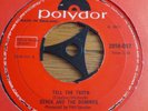 70's Rock 45 - Derek And The Dominos - Tell The Truth (  UK POLYDOR )  Withdrawn
