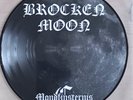 Brocken Moon LTD PIC LP 2005 Black Metal Lunar Aurora