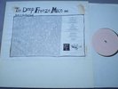 DEEP FREEZE MICE Live In Switzerland 1985 LOGICAL FISH WHITE LABEL LP ART ROCK