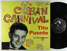 Tito Puente - Cuban Carnival LP - RCA Victor Mono DG