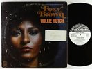 Willie Hutch - Foxy Brown OST LP - Motown PROMO