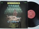 JOHN TCHICAI CADENTIA NOVA DANICA Afrodisiaca MPS Original Free Jazz LP Germany