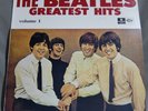 The Beatles: Greatest Hits Vol.1 (Parlophone PCSO 7533) Australia/Australasia LP