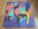 ROLLING STONES - DIRTY WORK LP 1986 INSERTS JAPAN NEAR MINT