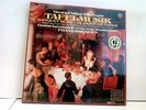 Gustav Leonhardt, Concerto Amsterdam, Frans Brüggen  Tafelmusik - Banquet Music
