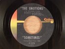 The Emotions Sometimes/Why Must It Be RARE  Florida Garage  1966 Century Records