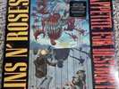 GUNS N ROSES Appetite For Destruction 1987 BANNED COVER SEALED  With HYPE