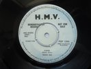 TOMMY ROE - CAROL UK HMV PROMO  ROCK'N'ROLL