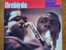 PRINCE LASHA & SONNY SIMMONS  Firebirds- original LP NM