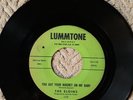 THE ELGINS You Got Your Magnet on Me Baby LUMMTONE 109