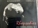 RCA LIVING STEREO LSC-2471  STOKOWSKI RHAPSODIES LISZT Sealed